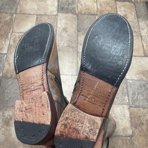 Bed stu over the knee boot sz 11 - Picture 8 of 13